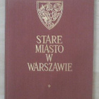 Stare Miasto W Warszawie Odbudova  1956 1.p. - pikkukuva 1