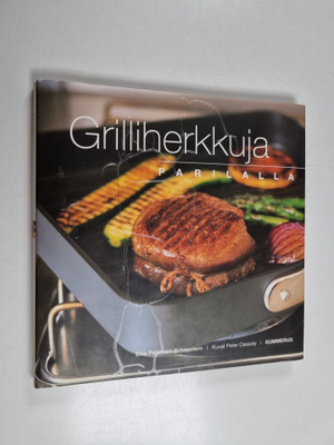 Elsa Petersen-Schepelern : Grilliherkkuja parilalla