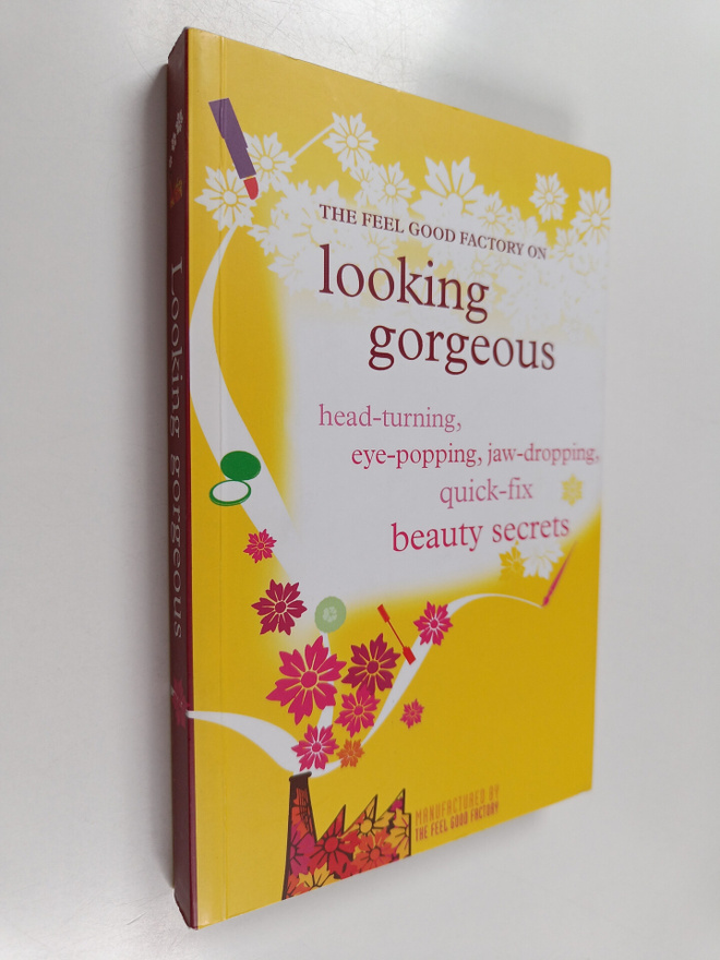 Elisabeth Wilson : Feel Good Factory on Looking Gorgeous ...