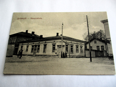 Jyväskylä Kauppakatu *
