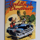 Mark Schultz : Cadillacs & dinosaurs - Cadillacs and dino... - pikkukuva 1