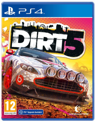 Dirt 5 (PS4)