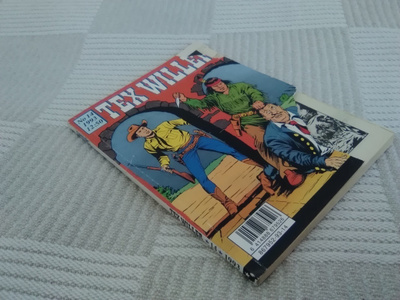 TEX WILLER  1993 / 14
