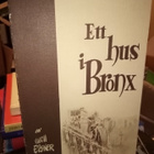 Will Eisner : Ett hus I Bronx ( Talo Bronxissa) SIS POSTIKU - pikkukuva 1