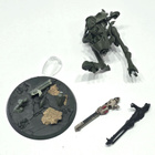 WH40K - 2kpl Eldar War Walkers [K5] - pikkukuva 3