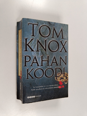 Tom Knox : Pahan koodi