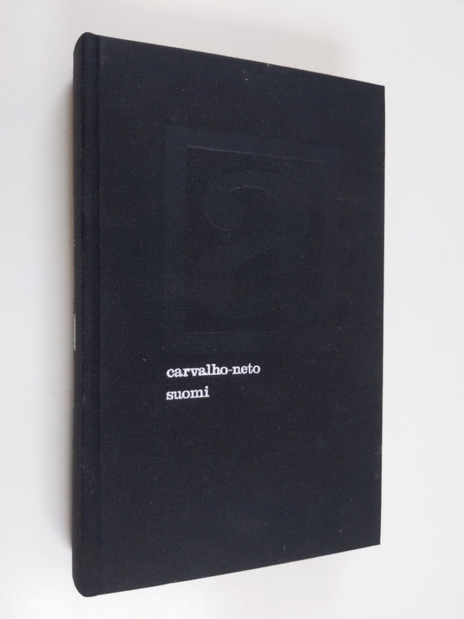 Paulo de Carvalho-Neto : Suomi : muistelmia Paavo Virkkus...