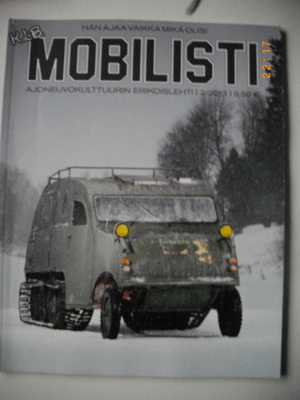 Mobilisti Nro 2/2013 (29.12)