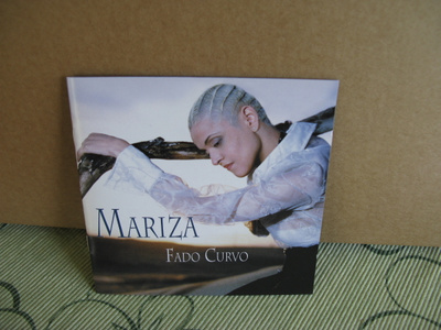 Mariza - Fado Curvo CD