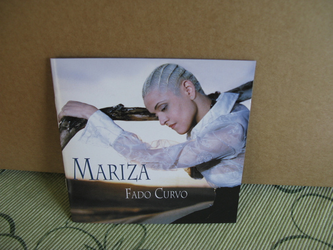 Mariza - Fado Curvo CD