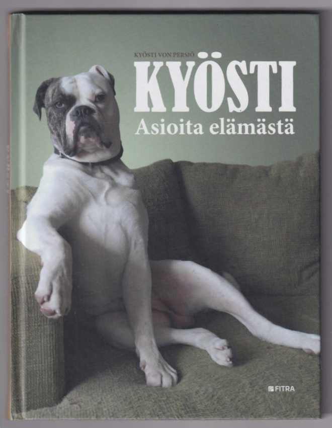 Kyösti von Persiö: Kyösti - asioita elämästä