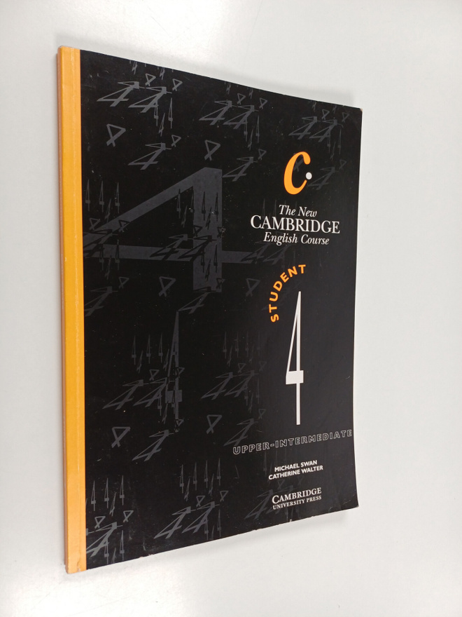 Michael Swan : The new Cambridge English course, Student 4