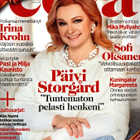 Eeva n:o 12 2019 Päivi. Sofia. Irina. Pasi & Milja. Mika. - pikkukuva 1