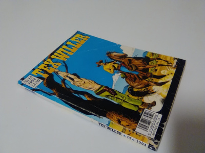 TEX WILLER   1994 / 15