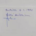 Juhani Ruutu : A. F. Airo : vahva vaikuttaja (signeerattu... - pikkukuva 3