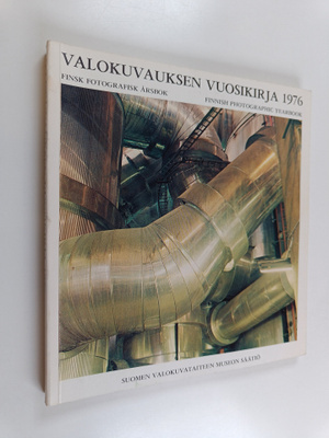 Valokuvauksen vuosikirja 1976