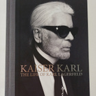 Raphaelle Bacque : Kaiser Karl - The Life of Karl Lagerfeld - pikkukuva 1