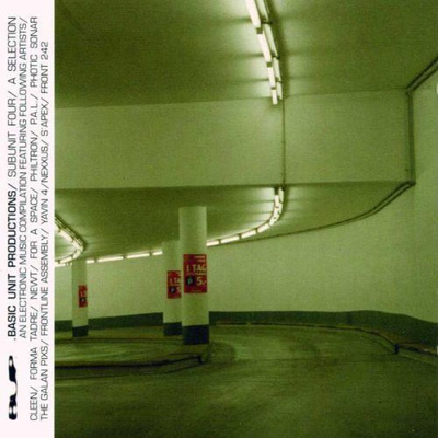 V/A - Subunit Four - A Selection