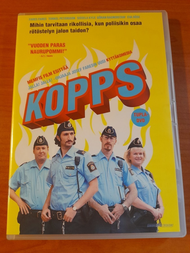 Kopps