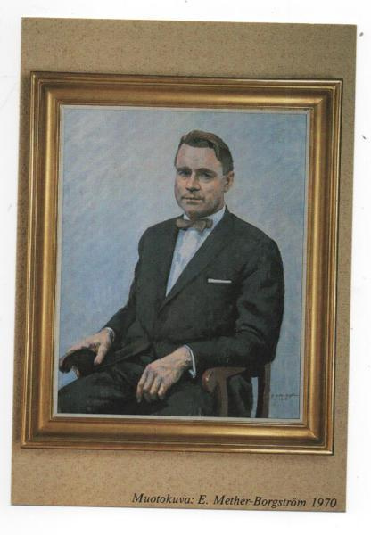 Presidentti Mauno Koivisto