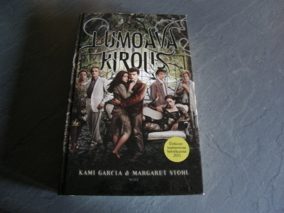 Garcia - Stohl Lumoava kirous