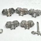WH40K - 5kpl Space Marine Assault Troops [A119] - pikkukuva 4