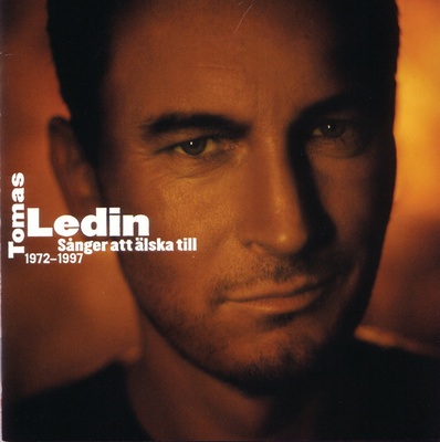 Tomas Ledin - Sånger Att Älska Till 1972-1997 (CD) HYVÄ!!