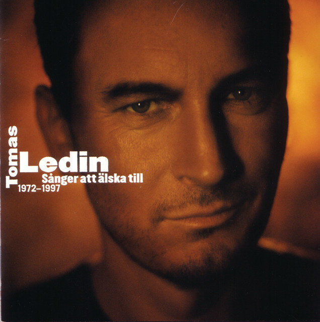 Tomas Ledin - Sånger Att Älska Till 1972-1997 (CD) HYVÄ!!