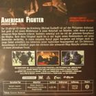 BLU-RAY  MICHAEL DUDIKOFF AMERICAN FIGHTER 1 - 4 KOKO SARJA - pikkukuva 2