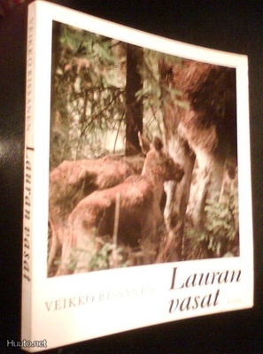Veikko Rissanen: Lauran vasat (1970) Sis.postikulut