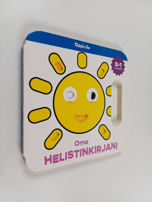 Oma helistinkirjani -ensikirja 0-1 v