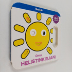 Oma helistinkirjani -ensikirja 0-1 v - pikkukuva 1