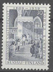 1959 Porvoon valtiopäivät ++