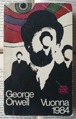 George Orwell - Vuonna 1984 (pokkari)