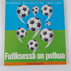 Tänään, huomenna, eilinen : Suomen Palloliitto 1907-1987 - pikkukuva 2
