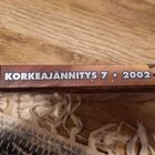 Korkeajännitys 2002 - pikkukuva 2