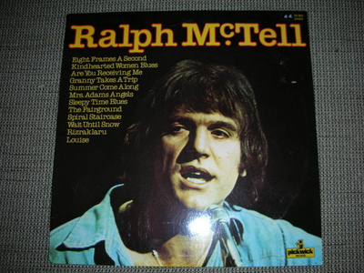 LP Ralph McTell
