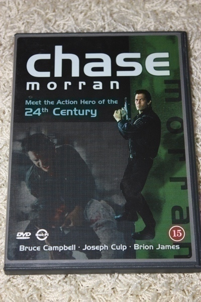 Chase Morran (DVD) – aka Assault on Dome 4
