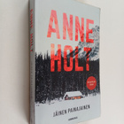 Anne Holt : Jäinen painajainen - pikkukuva 1