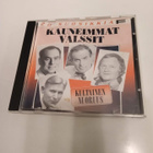 CD KAUNEIMMAT VALSSIT - 20 SUOSIKKIA  ( Sis.postikulut ) - pikkukuva 1