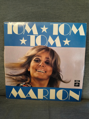 LP Marion Tom Tom Tom