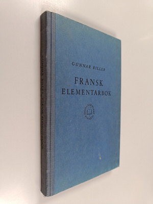 Werner Söderhjelm : Fransk elementarbok