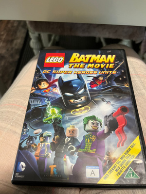 Batman the Movie dvd.