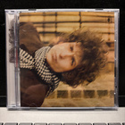 BOB DYLAN - Blonde On Blonde cd (Remastered) - pikkukuva 1