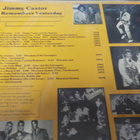 JIMMY CASTOR - REMEMBERS YESTERDAY US -81 M-/EX+ LP - pikkukuva 2