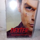Dvd DEXTER 7. tuotantokausi  ( SIS POSTIKULU  ) UUSI - pikkukuva 1