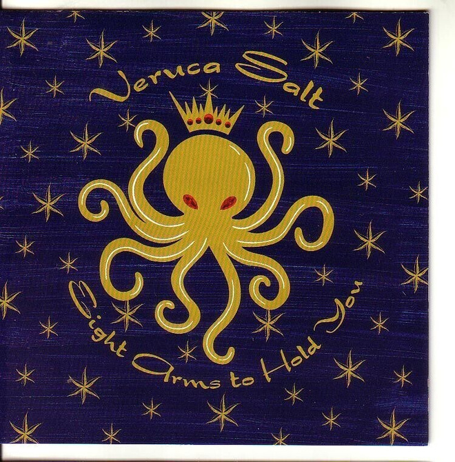 cd, Veruca Salt - Eight Arms to Hold You [alternative rock]