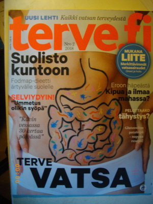 Terve.fi: Nro 2/2018