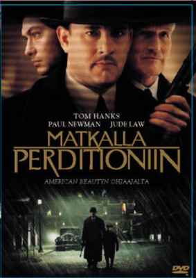 Matkalla Perditioniin (DVD) Tom Hanks