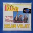 SIELUN VELJET - POKO KLASSIKOT EX+/M- FIN -87 1.PAINOS LP - pikkukuva 1